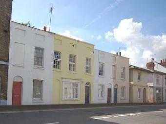 Thumbnail 3 bed terraced house to rent in St. Peters Place, Canterbury