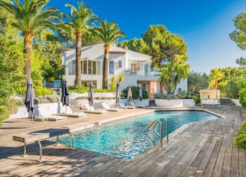 Thumbnail 7 bed villa for sale in Super Cannes, Alpes Maritimes, Provence Alpes Cote D'azur, France, France