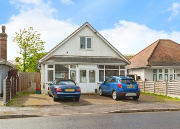 Thumbnail Bungalow for sale in Wellesley Road, Clacton-On-Sea, Essex