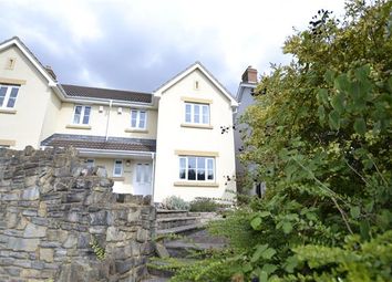 Thumbnail 4 bed semi-detached house for sale in Fishpool Hill, Bristol