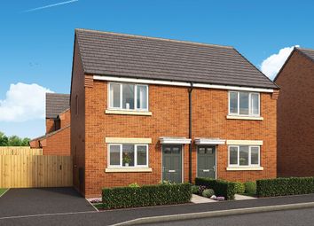 Thumbnail 2 bedroom property for sale in "The Levan" at Harwood Lane, Great Harwood, Blackburn