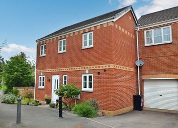 Thumbnail Terraced house for sale in Raleigh Drive, Cullompton, Devon