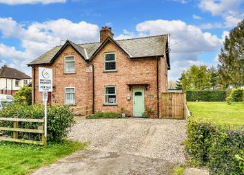 Thumbnail 4 bed semi-detached house for sale in Hockland Road, Tydd St. Giles