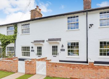 Thumbnail 2 bed terraced house to rent in Victoria Cottage, Queens Road, Harpenden