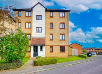 Thumbnail 2 bed flat for sale in Magpie Close, Enfield