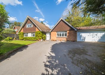 Thumbnail Detached house for sale in Brynford Close, Horsell, Woking