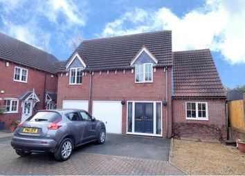 Thumbnail 4 bed property to rent in Combine Close, Sutton Coldfield