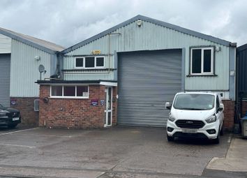 Thumbnail Warehouse to let in Greenfield Farm Industrial Estate, Congleton
