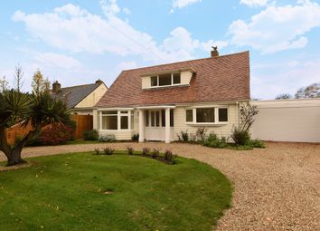 Thumbnail 4 bed detached house to rent in Cherry Lane, Birdham, Chichester