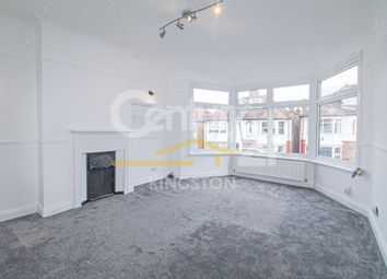 Thumbnail Flat to rent in Claremont Avenue, New Malden