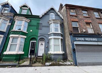 Thumbnail Terraced house for sale in Stanley Road, Kirkdale, Liverpool