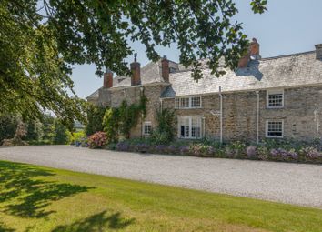 Trewornan Manor