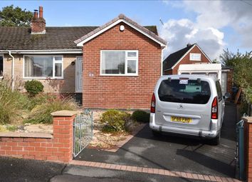 Thumbnail Semi-detached bungalow for sale in Queensgate, Chorley