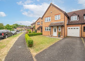 Thumbnail Link-detached house for sale in Stirling Way, Welwyn Garden City, Hertfordshire
