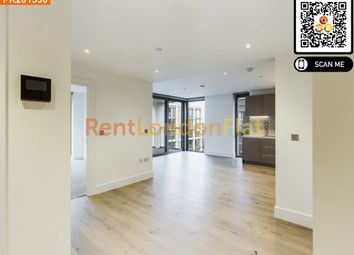 Thumbnail 2 bed flat for sale in Palmer Road, London