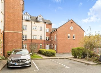 Thumbnail Flat for sale in Ansell Court, Ansell Way, Warwick, Warwickshire