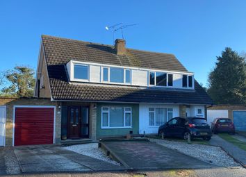 Thumbnail Semi-detached house for sale in Hollywood Close, Great Baddow, Chelmsford