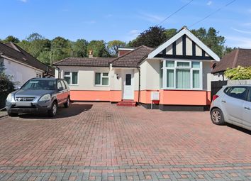 Thumbnail 3 bed detached bungalow to rent in Chaldon Way, Coulsdon