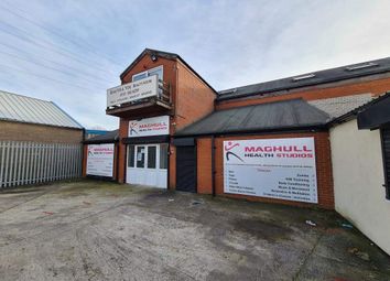 Thumbnail Leisure/hospitality for sale in Unit 17 Sefton Industrial Estate, Sefton Lane, Maghull