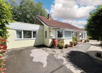 Thumbnail 3 bed detached bungalow for sale in North Road, Dibden Purlieu