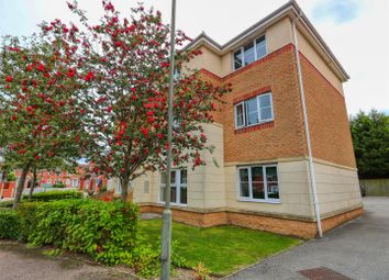 Thumbnail 2 bed flat for sale in Lincoln Way, North Wingfield, Chesterfield, Derbyshire