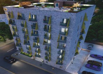 Thumbnail 1 bed flat for sale in City Heights, Conduit Street, Leicester