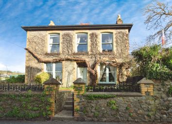 Thumbnail Detached house for sale in Castle Road, Kidwelly