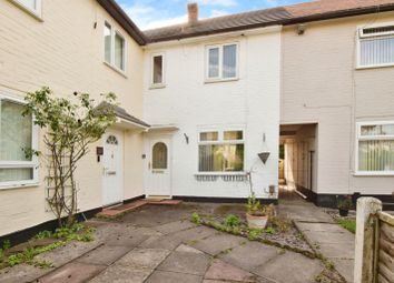 Thumbnail 3 bed terraced house for sale in Chesterton Road, Manchester, Greater Manchester