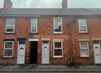 Thumbnail 3 bed terraced house for sale in Hood Street, Lincoln