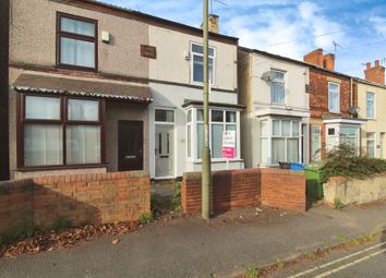 Thumbnail 2 bed semi-detached house for sale in Derby Road, Chesterfield