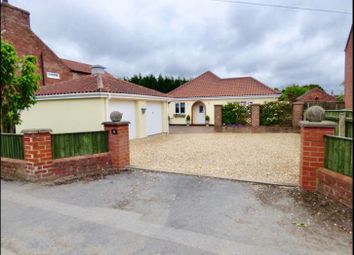 Thumbnail Detached bungalow to rent in High Holme Road, Louth