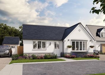 Thumbnail Detached bungalow for sale in The Glyndwr, Maes Y Felin, St. Davids, Haverfordwest