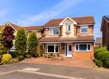 Thumbnail 4 Bed Detached House For Sale In Scoular Drive Ashington Thumbnail 4 Bed Detached House For Sale In Scoular Drive Ashington
