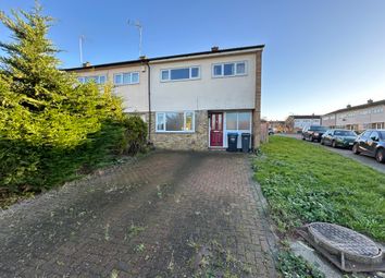 Thumbnail 3 bed end terrace house for sale in Waterhouse Moor, Harlow