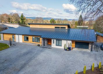 Thumbnail Detached bungalow for sale in Stenigar, Inverness