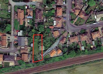 Thumbnail Land for sale in Building Plot, West Park, Selby