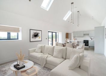 Thumbnail 2 bed semi-detached house for sale in Coldharbour Barns, Park Lane, Donyatt