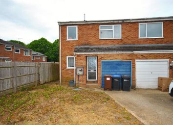 Thumbnail Semi-detached house for sale in Lowlands Close, Rectory Farm, Northampton