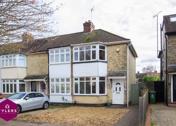 Thumbnail End terrace house to rent in Cromwell Road, Cambridge