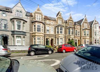 Thumbnail 3 bed flat to rent in Claude Road, Roath, Cardiff