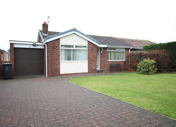 Thumbnail Bungalow for sale in Cannock, Ouston, Chester Le Street