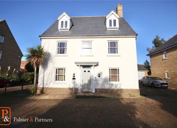 Thumbnail Property for sale in Alnesbourn Crescent, Ipswich, Suffolk