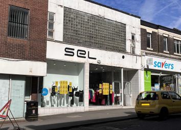 Thumbnail Retail premises for sale in High Street, Tunstall, Stoke-On-Trent
