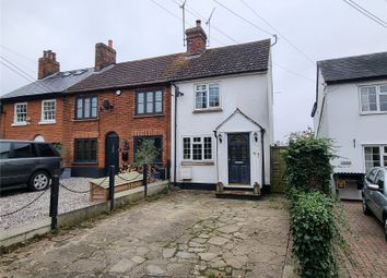 Thumbnail 2 bed end terrace house for sale in Tilkey Road, Coggeshall, Colchester, Essex