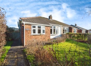Thumbnail 2 bed bungalow for sale in Westminster Drive, Haydock, St Helens