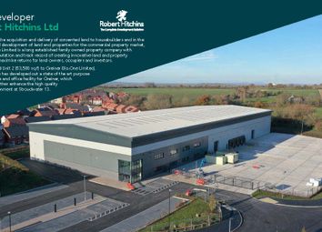 Thumbnail Business park to let in Stroudwater Business Park, Stonehouse