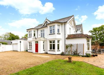 5 Bedrooms Detached house to rent in Winkfield Road, Ascot, Berkshire SL5