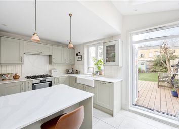 Thumbnail 3 bed terraced house for sale in Burntwood Lane, Wandsworth, London