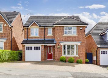 Thumbnail Detached house for sale in Gayton Road, Ilkeston, Derbyshire