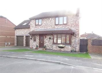 Thumbnail Detached house for sale in The Poplars, Conisbrough, Doncaster